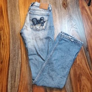 DOLCE & GABBANA JEANS